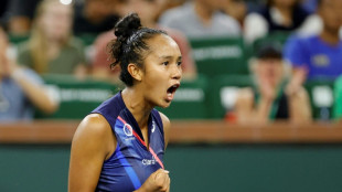 Tennis: Leylah Fernandez double la mise &agrave; Monterrey au terme d'un final &eacute;lectrique