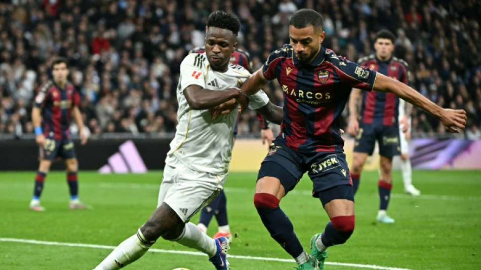 C1: Hu&eacute; et abattu, Vinicius touche le fond &agrave; Madrid avant de recevoir Monaco
