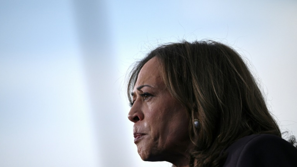 Trump retira la protección del Servicio Secreto a Kamala Harris 