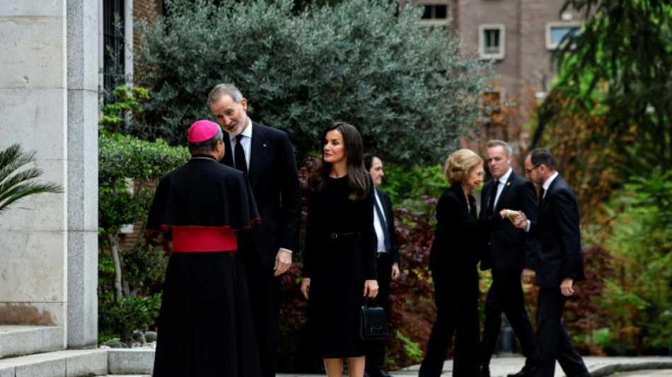 Los reyes de Espa&ntilde;a asistir&aacute;n al funeral del papa Francisco