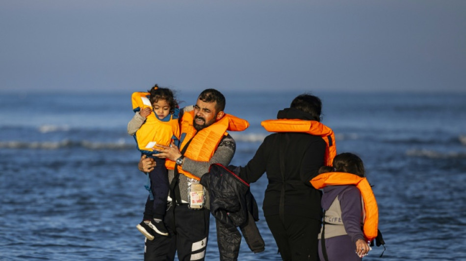 Ärmelkanal-Überfahrten: Vier Migranten gestorben - 400 gerettet