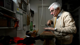 Uno de los &uacute;ltimos sastres del Vaticano