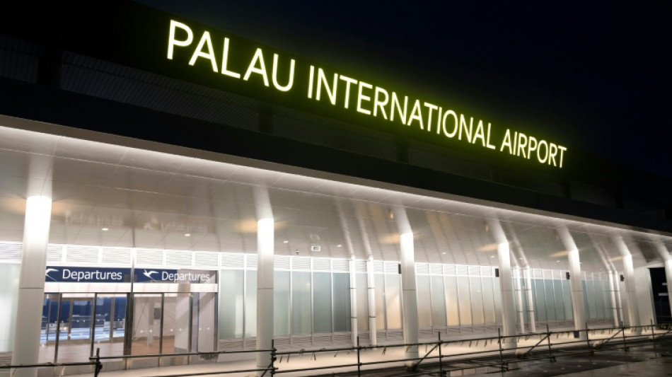 US deports first migrant to Pacific nation Palau