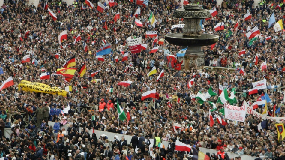 Los funerales m&aacute;s multitudinarios de los &uacute;ltimos a&ntilde;os
