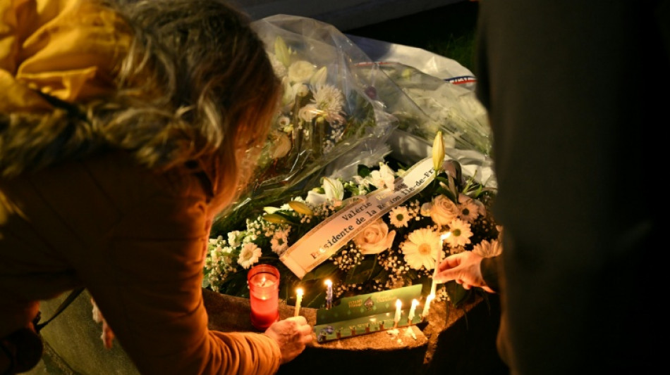 Au Bourget, un rassemblement en hommage &agrave; Dan Elkayam, tu&eacute; dans l'attaque de Sydney