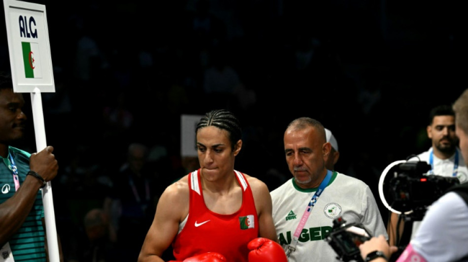 COI reitera apoio a boxeadoras envolvidas pol&ecirc;mica nos Jogos de Paris