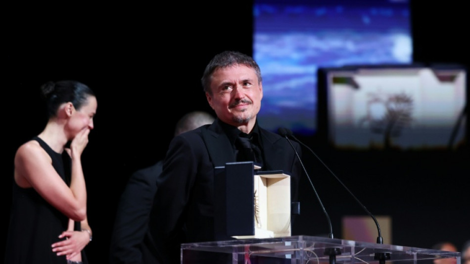 "Fjord" du Roumain Cristian Mungiu d&eacute;croche la Palme d'or &agrave; Cannes