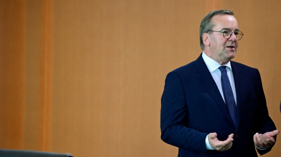 Vor Kabinettssitzung: Pistorius betont Freiwilligkeit bei neuem Wehrdienst