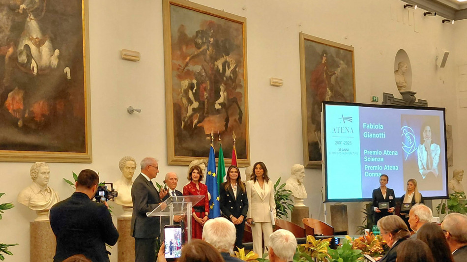 Fondazione Atena, 25 anni di impegno per la prevenzione e la salute