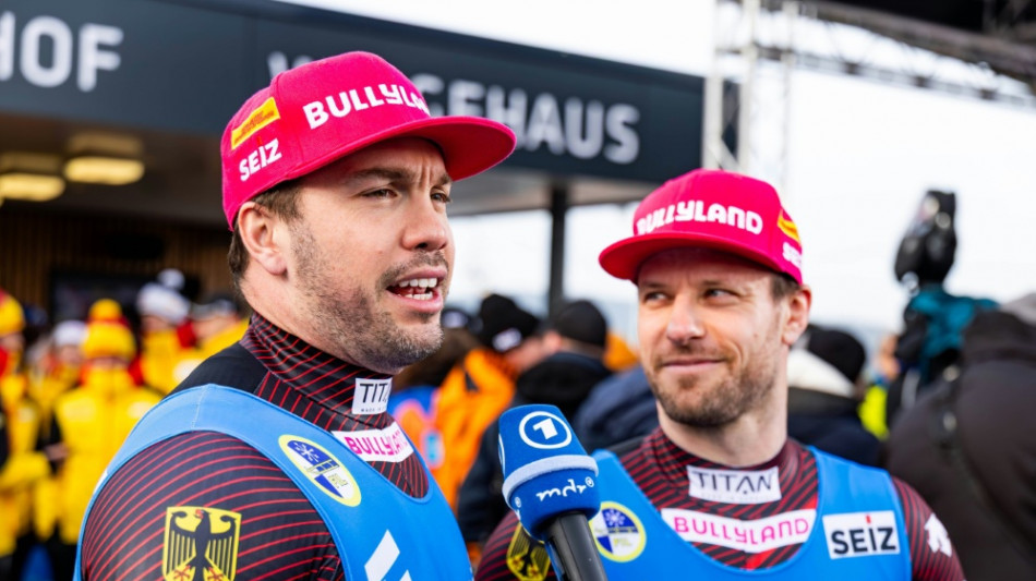 Rodeln: Wendl/Arlt holen Gesamtweltcup