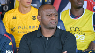 Vieira "bene primo tempo, poi qualità Napoli ha prevalso"