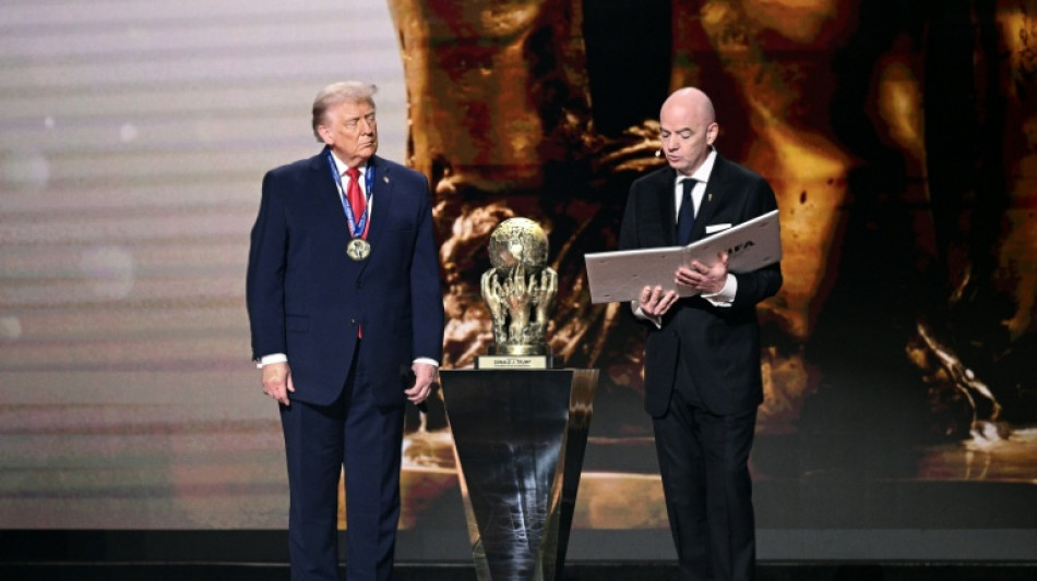 Trump reiter&oacute; que el equipo iran&iacute; "es bienvenido" al Mundial de f&uacute;tbol, afirma Infantino