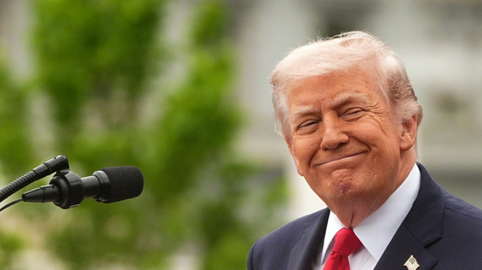 Trump dice a Ir&aacute;n que "&iexcl;m&aacute;s les vale espabilar pronto!" y aceptar un acuerdo nuclear