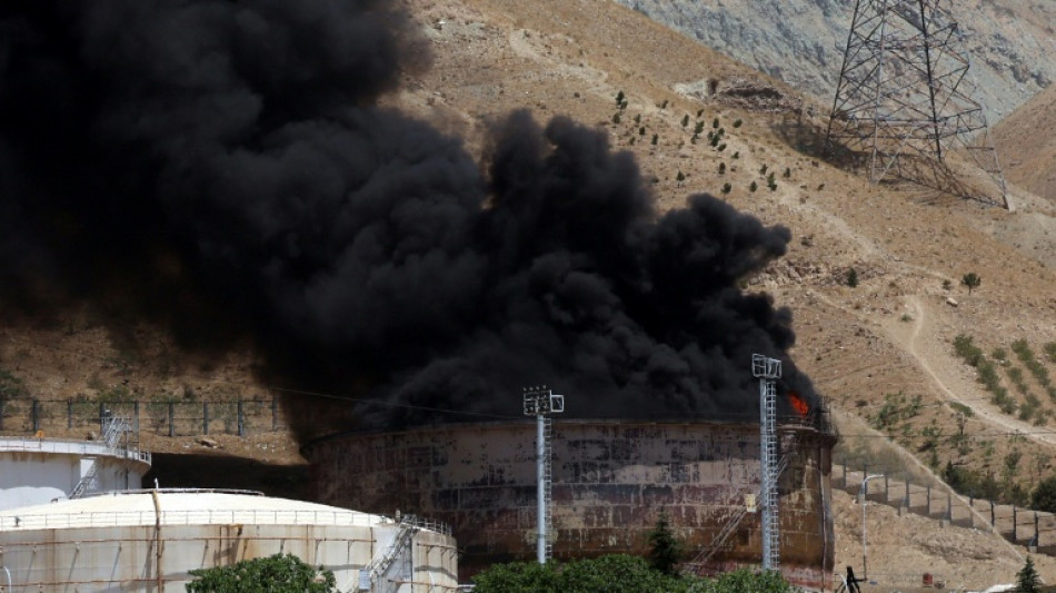 Trump quiere un "verdadero final" para el conflicto Israel-Irán