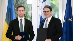 Grecia suministrará gas estadounidense a Ucrania hasta marzo de 2026