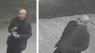 Polic&iacute;a de Washington detiene a sospecho de matar a personas sin techo