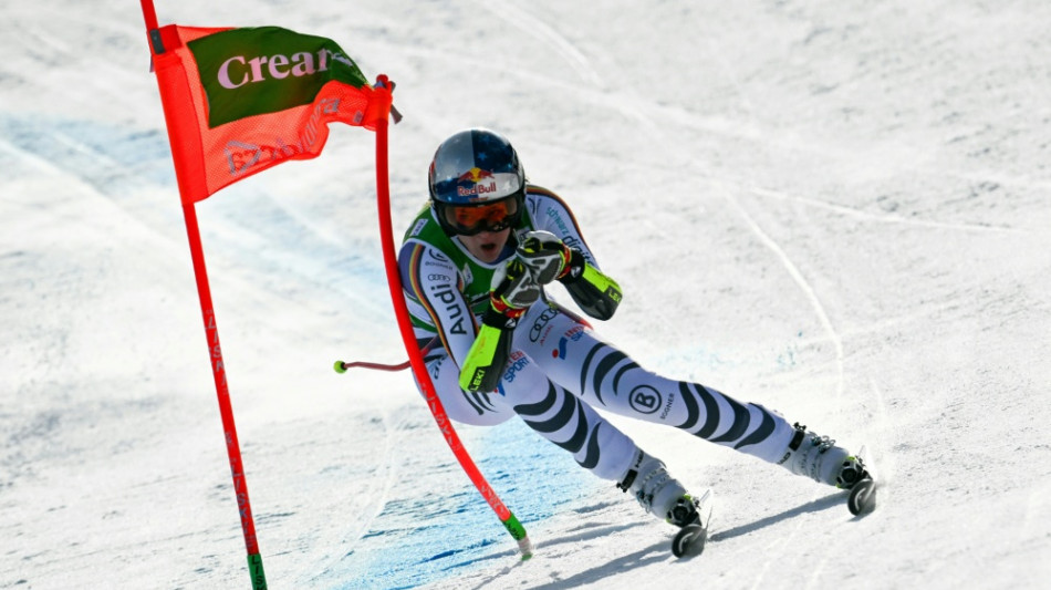 Aicher feiert f&uuml;nften Weltcup-Sieg