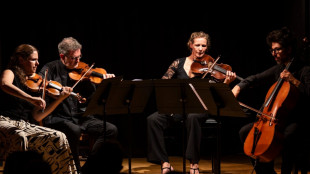 Prima a Reggio Emilia del quartetto Cantieri di solitudine