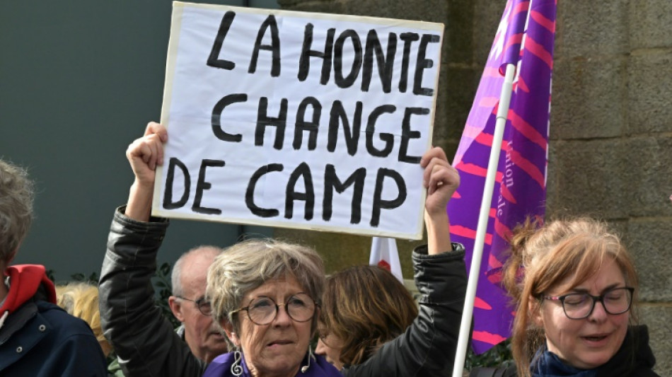 Un excirujano franc&eacute;s reconoce "actos abominables" en un macrojuicio por violaciones a pacientes