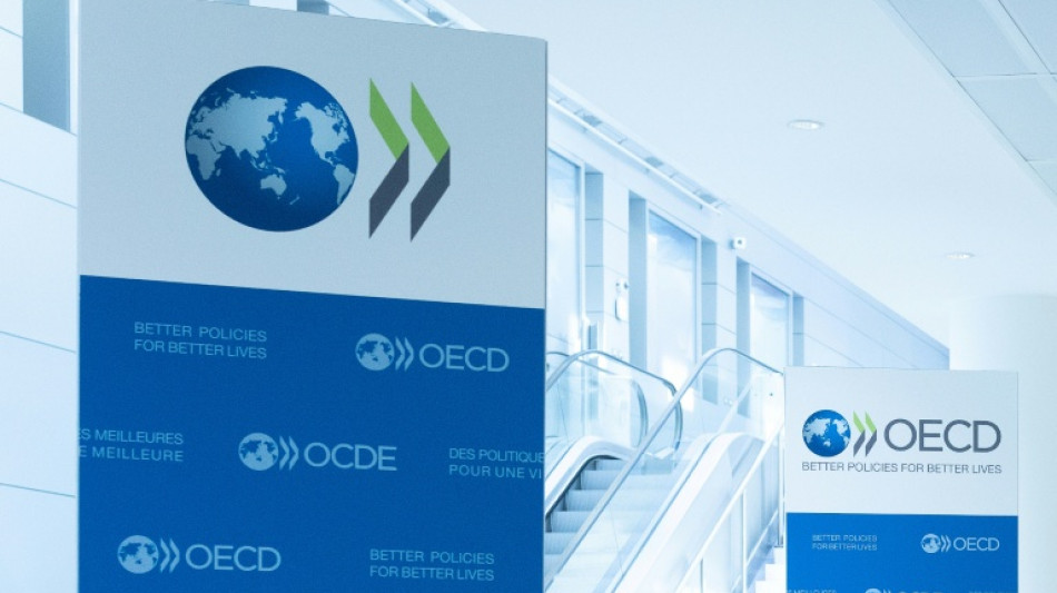 OECD rechnet wegen Iran-Kriegs mit gebremstem Weltwirtschaftswachstum