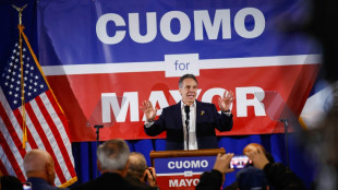 El exgobernador Andrew Cuomo anuncia su candidatura a la alcald&iacute;a de Nueva York