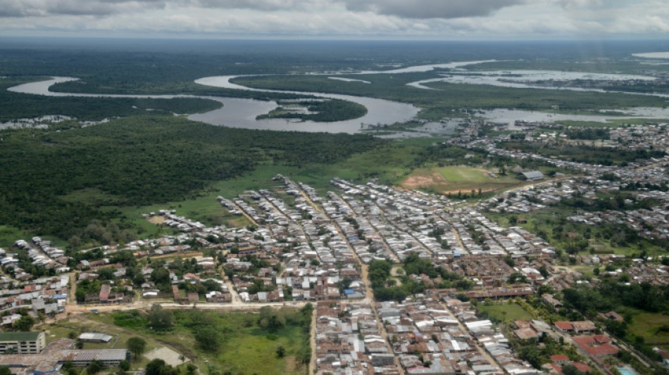 Asesinato de periodista peruano en la Amazon&iacute;a provoca ola de rechazo 