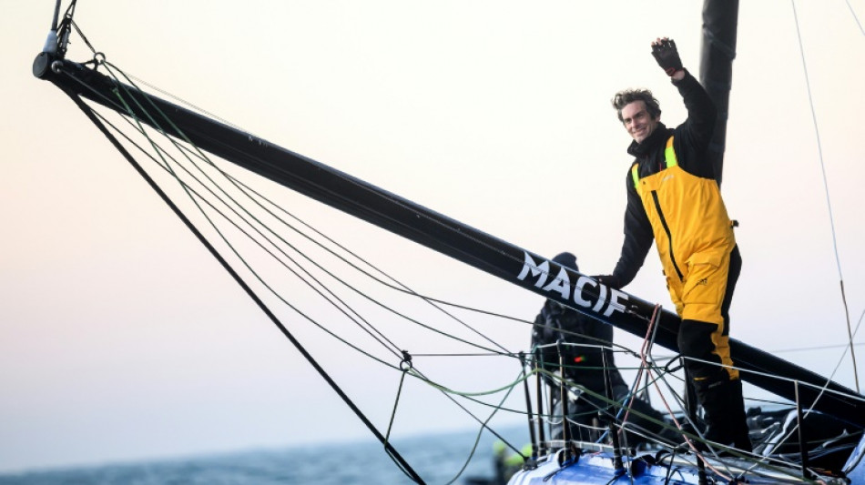 La doble gesta de ganar la Vend&eacute;e Globe luchando contra un c&aacute;ncer