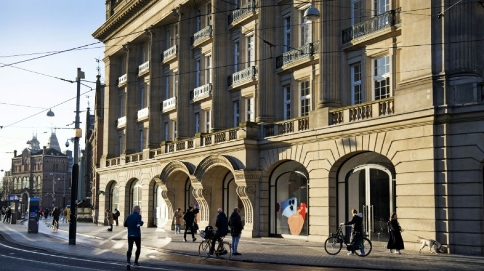 El sospechoso de la toma de rehenes en &Aacute;msterdam exigi&oacute; 200 millones de euros en criptodivisas