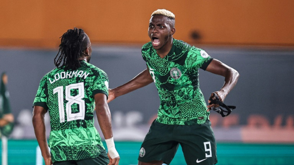 Nig&eacute;ria vence Angola e vai &agrave;s semis da CAN; RD Congo bate Guin&eacute; e tamb&eacute;m avan&ccedil;a