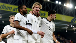 Wille und Woltemade: Z&auml;he DFB-Elf auf WM-Kurs