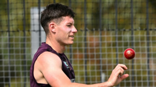 Bashir, Potts in England squad for final Ashes Test