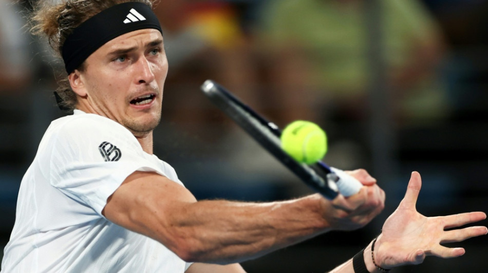 Zverev kassiert erste Saisonniederlage