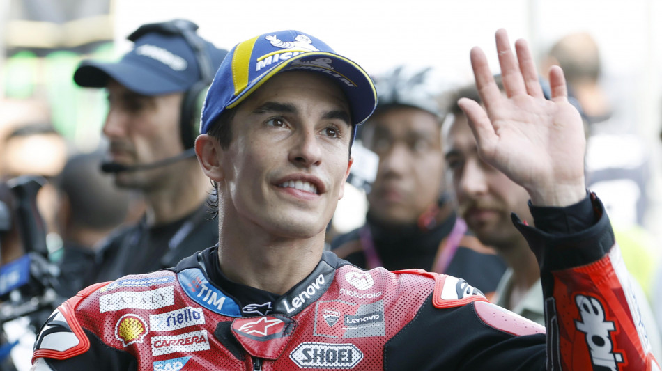 MotoGp: Marquez stoppa polemiche sulla sanzione, "Io segue le regole"