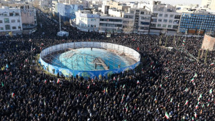 Music, mourning as Iran's Khamenei is killed