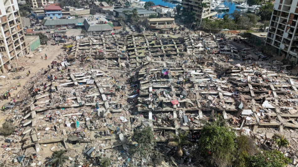 Satellitendaten: Mehr als 58.000 Geb&auml;ude in Venezuela besch&auml;digt oder zerst&ouml;rt