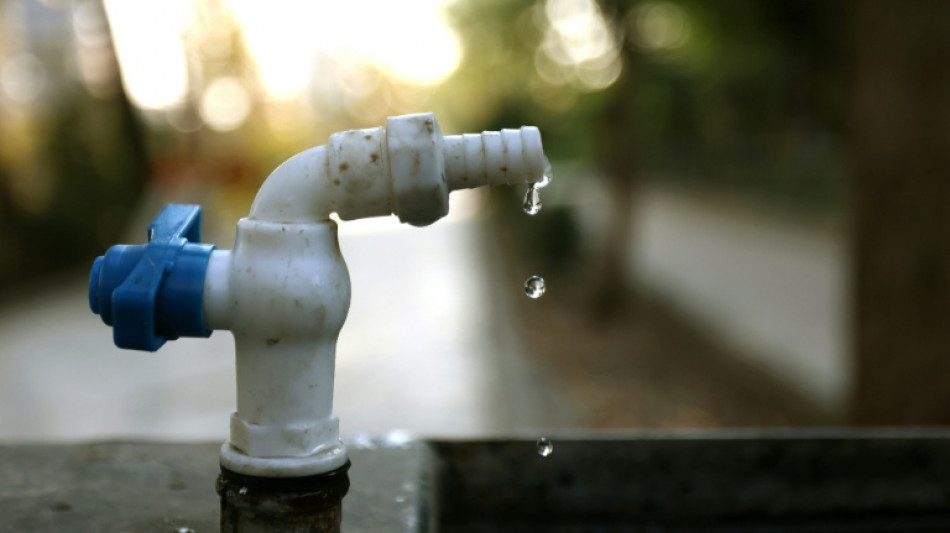 Schlimmste D&uuml;rre seit 50 Jahren im Iran: Cloud Seeding soll helfen