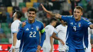 It&aacute;lia goleia Israel (4-1) e se aproxima das quartas da Liga das Na&ccedil;&otilde;es