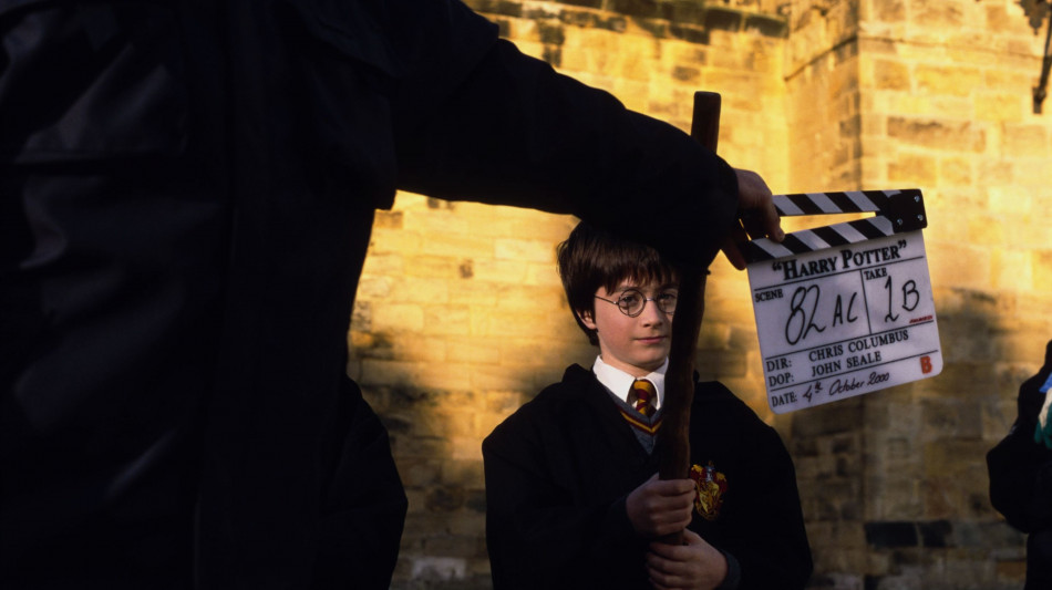Il film Harry Potter e la pietra filosofale compie 25 anni e torna in sala