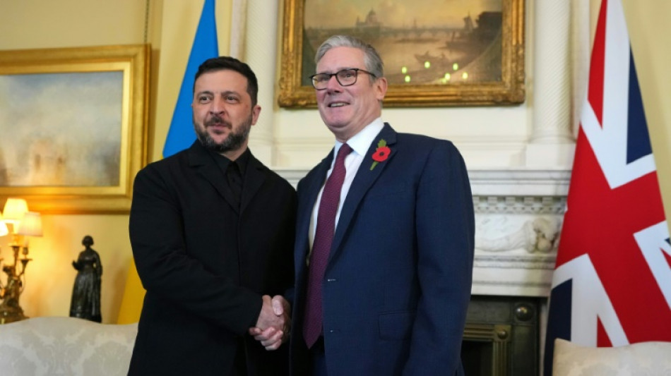 "Wir können mehr tun": Starmer fordert Lieferung von Waffen mit großer Reichweite an Ukraine