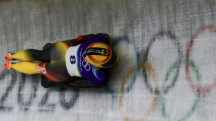 "Unfassbar": Silber und Bronze f&uuml;r deutsche Skeleton-Teams