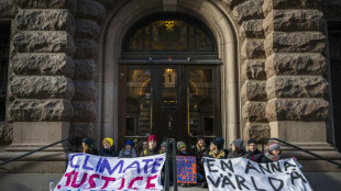 Europa debe hacer m&aacute;s para evitar consecuencias "catastr&oacute;ficas" del cambio clim&aacute;tico, seg&uacute;n la UE