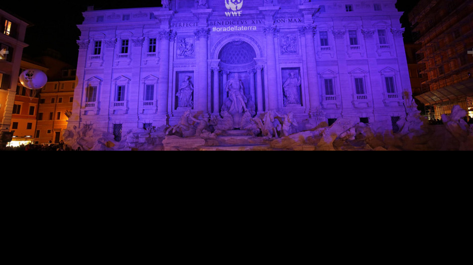 Torna l'Ora della Terra, luci spente contro la crisi climatica