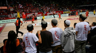 La Euroliga de b&aacute;squet confirma su regreso a Israel en diciembre