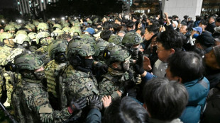 En Cor&eacute;e du Sud, trois vies boulevers&eacute;es par la loi martiale