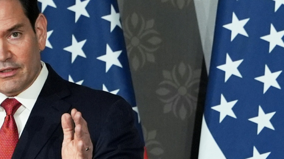Rubio h&auml;lt Ank&uuml;ndigung zu Iran-Vereinbarung noch am Sonntag f&uuml;r m&ouml;glich