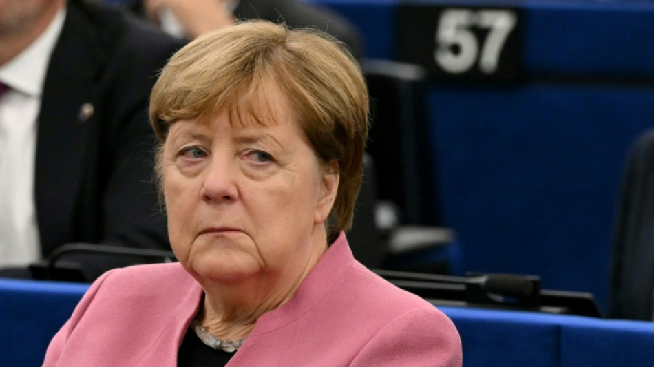 Bundesumweltministerium feiert 40. Geburtstag - Merkel h&auml;lt Festrede