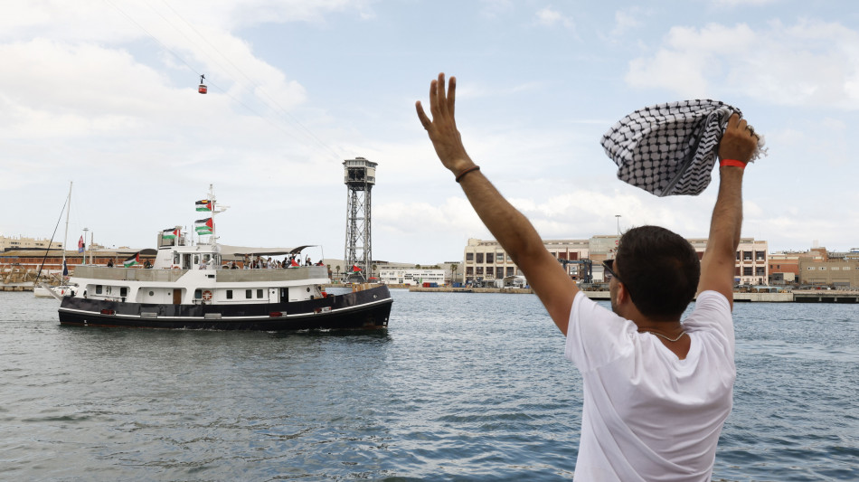 Bonelli a Sigonella aerei israeliani, spiano Global Flotilla?