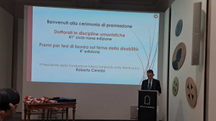 Fondazione Intesa Sanpaolo borse studio a tesi su disabilit&agrave;