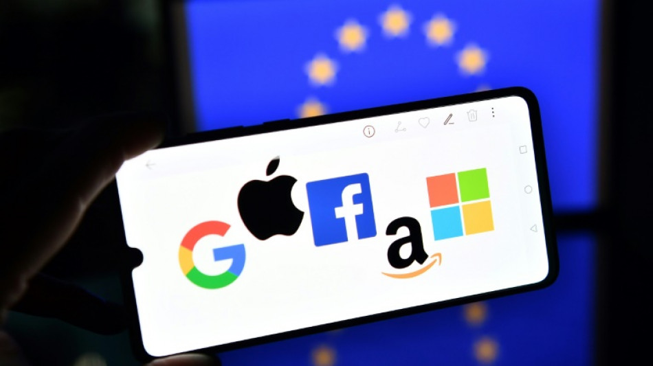 EU einigt sich auf st&auml;rkere Kontrolle von Google, Amazon und Co.