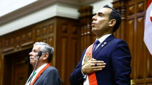 Peru ousts unpopular president blamed for failing to stem crime